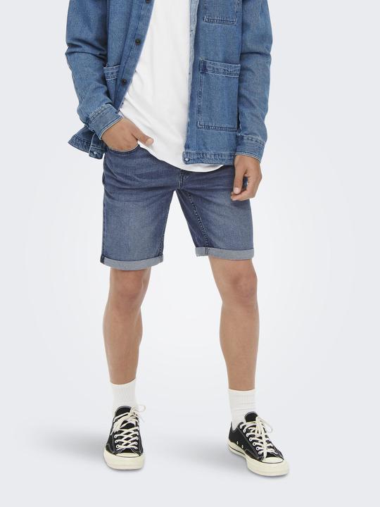 Produktbild Only & Sons ONSPly Jeansshorts (S)