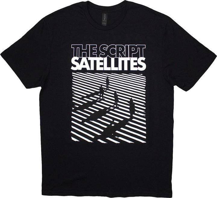 Actual product image The Script Satellites (L)