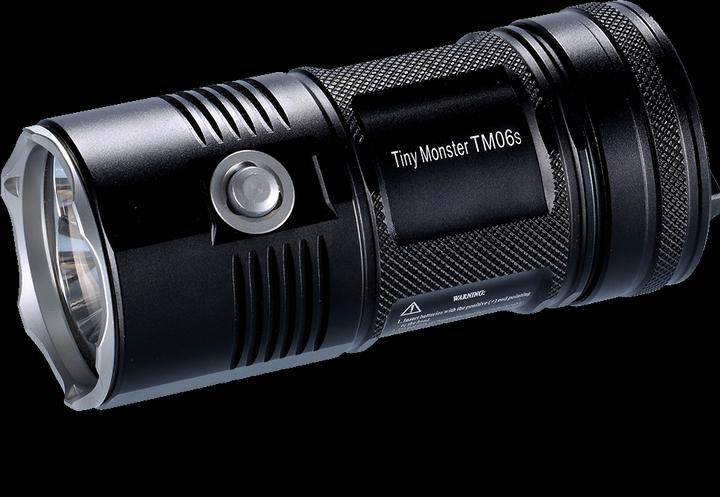 Produktbild Nitecore Tm06s (11.70 cm, 4000 lm)