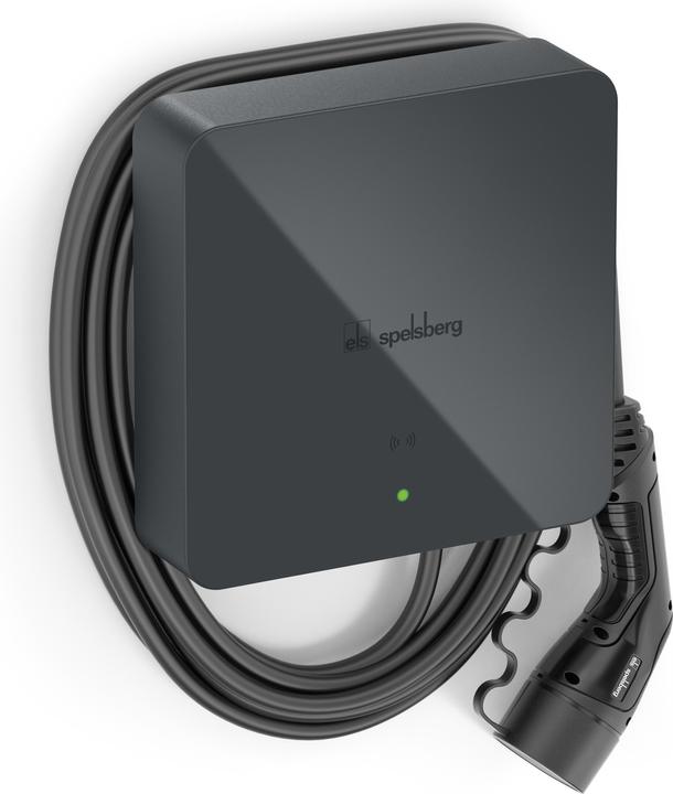 Actual product image Spelsberg Wallbox (Type 2, 11 kW, 16 A)