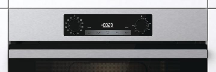 Actual product image Hisense BI64211AX Multifunction oven Even Bake 77