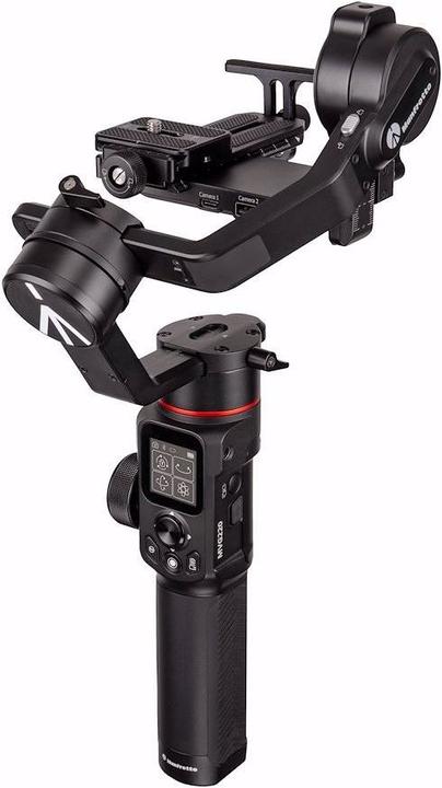 Manfrotto MVG220 (Systemkamera, Spiegelreflexkamera, 2.20 kg)