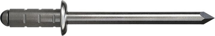Produktbild Gesipa Blindniet PolyGrip® Nietschaft d x l 4,8 x 15 mm Aluminium / Edelstahl 500 Stück