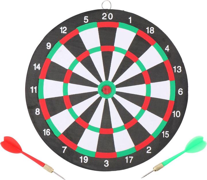 Immagine prodotto Masterdarts Lavagna per freccette D24x0,9cm 300gr