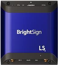 Actual product image BrightSign LS445