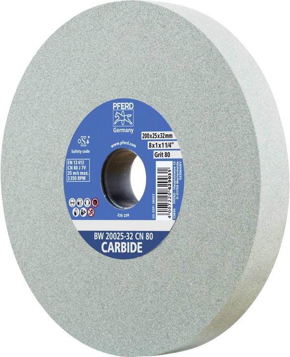 Image du produit Pferd Disque abrasif Ø 200 mm grain 120 1 pce (120)