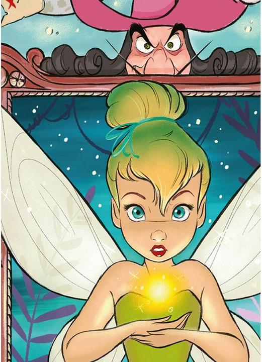 Actual product image Ravensburger Tinkerbell (300 pieces)