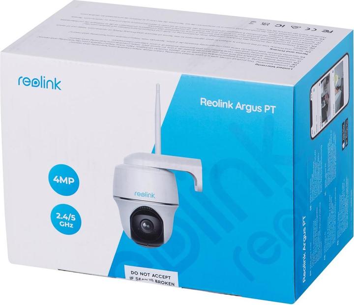 Immagine prodotto Reolink Argus PT 2K (2560 x 1440 Pixels)