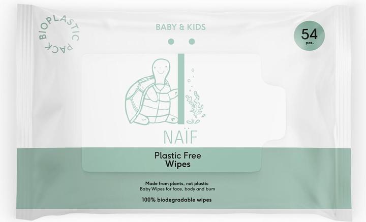 Naïf Lingettes humides pour bébé (864 pièce(s))