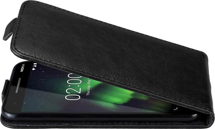Produktbild Cadorabo Flip wie Invisible Cover (Nokia 2.1)