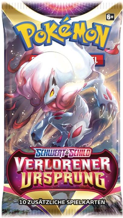 Produktbild Pokémon Lost Origin (Deutsch, Booster Pack)