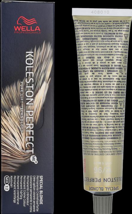 Actual product image Wella Koleston Perfect ME+ Special Blondes (Blond, Violet)