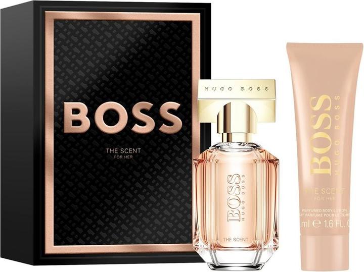 Hugo Boss The Scent for Her Christmas 2024 Eau de Parfum 30 / Body Lotion 50 (Eau de Parfum, 1161.60 ml)