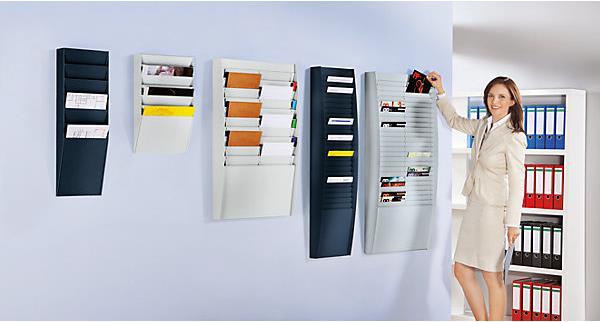Immagine prodotto kaiserkraft Tavola di selezione (23,5 x 71 cm)