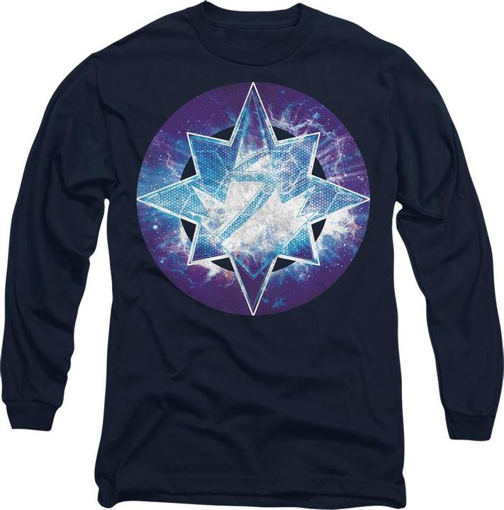 Immagine prodotto The Marvels Maglietta Logo Galassia Adulto Unisex (XL)