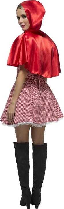 Actual product image Fever Womens/Ladies Little Red Riding Hood Costume (M)