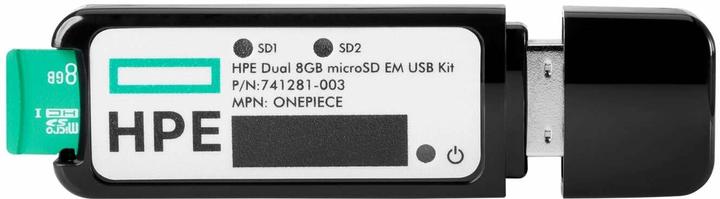HPE E microSD RAID 1 USB Boot Drive (32 GB, microSD, UHS-I)
