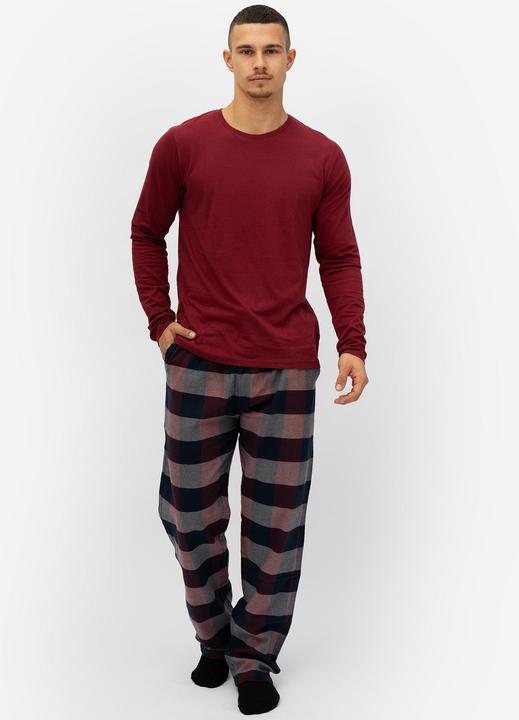 Produktbild Phil & Co. Berlin Pyjamahose Flanell (M)