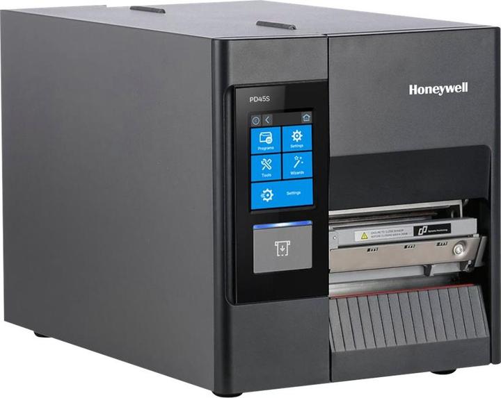 Immagine prodotto Honeywell PD45S0C, Termico diretto / Trasferimento termico, 300 x 300 DPI, 200 mm/sec, Cablato, Nero (300 dpi)