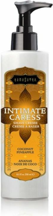 Image du produit Kamasutra Caresse intime (250 ml, Crème à raser)