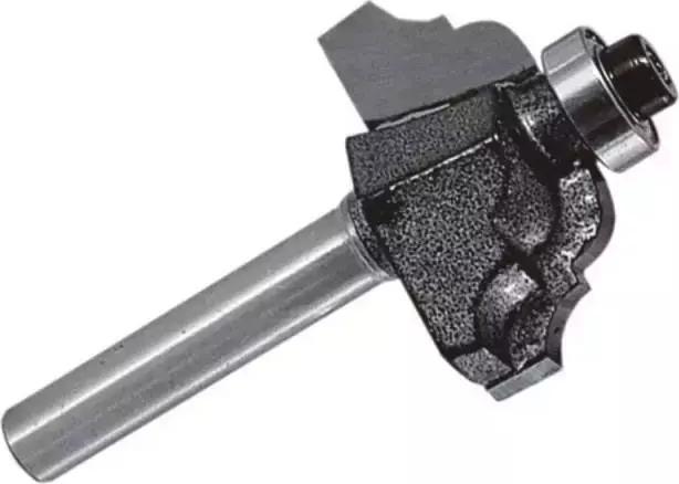 Dedra Legno su karbido plokštėmis - dvigubas S formos strypas su guoliu - 07F172B
