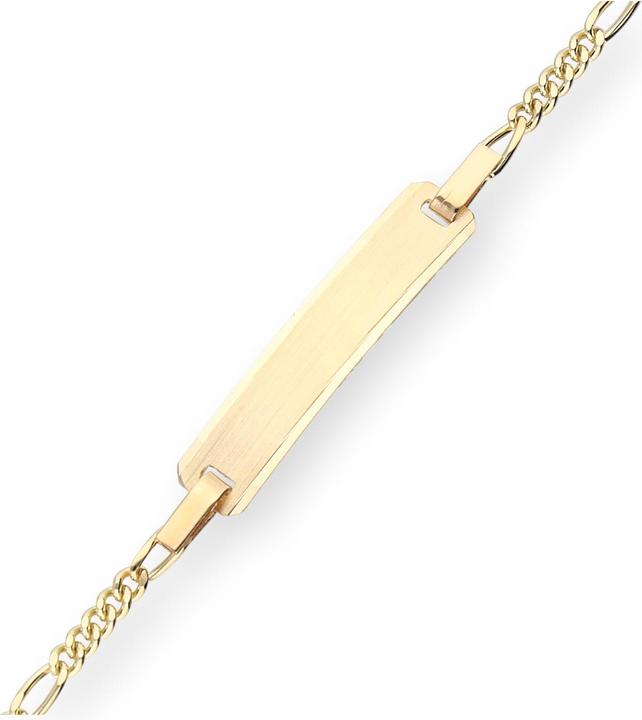 Actual product image Carat Identity (15 cm, Gold 18ct)