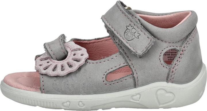 Gris/rose