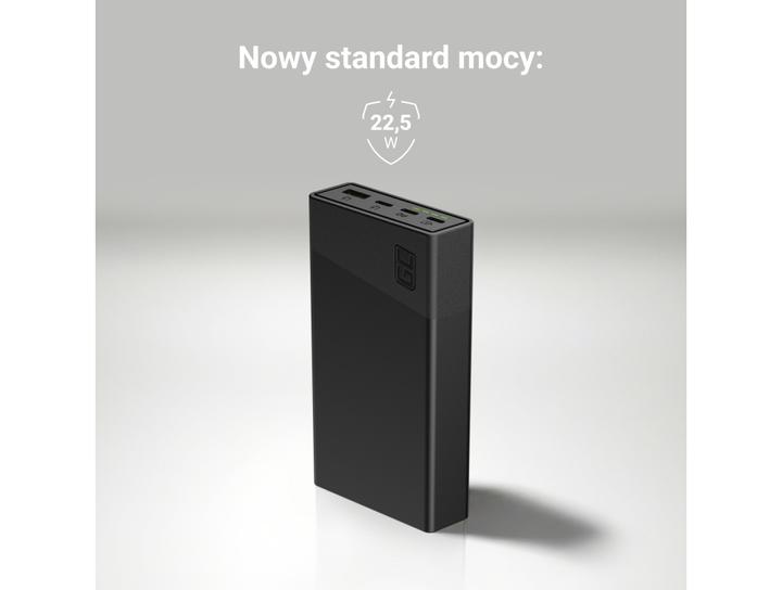 Produktbild GreenCell PBGC03W power bank (20000 mAh, 18 W)