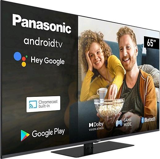 Produktbild Panasonic TX-65LX650E (65", LX650, LED, 4K, 2022)