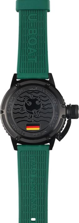 Image du produit U-Boat 9667 Sommerso Green IPB (Montre analogique, 46 mm)