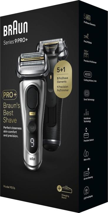 Produktbild Braun Series 9 Pro+