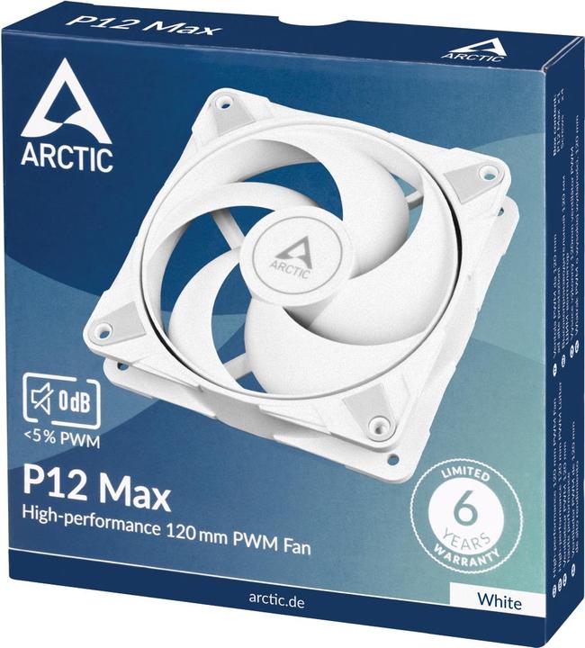 Immagine prodotto Arctic P12 Max (120 mm, 1 x)