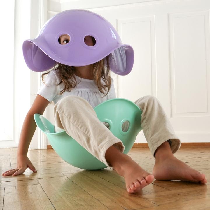 Actual product image Moluk Bilibo balance and play bowl