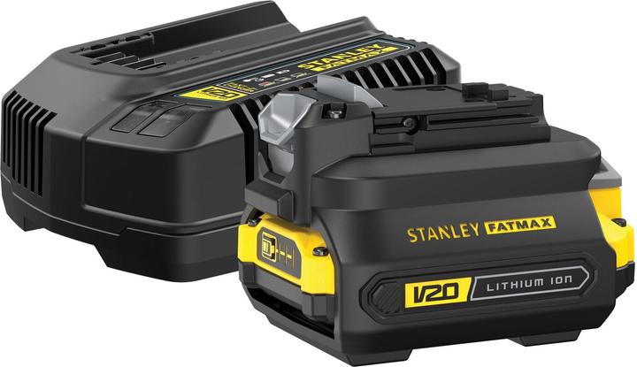 Actual product image Stanley V20 / 18Li Adapter Starter Kit (18 V)