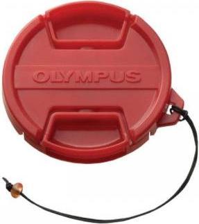Actual product image Olympus OM System PRLC-14 LensCap PT-053/55/56