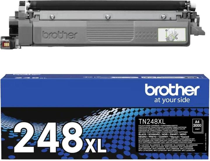 Produktbild Brother TN248XLBK (BK)