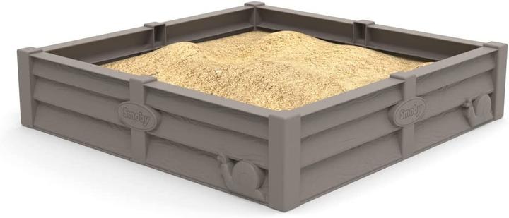 Actual product image Smoby 2-in-1 Square Garden