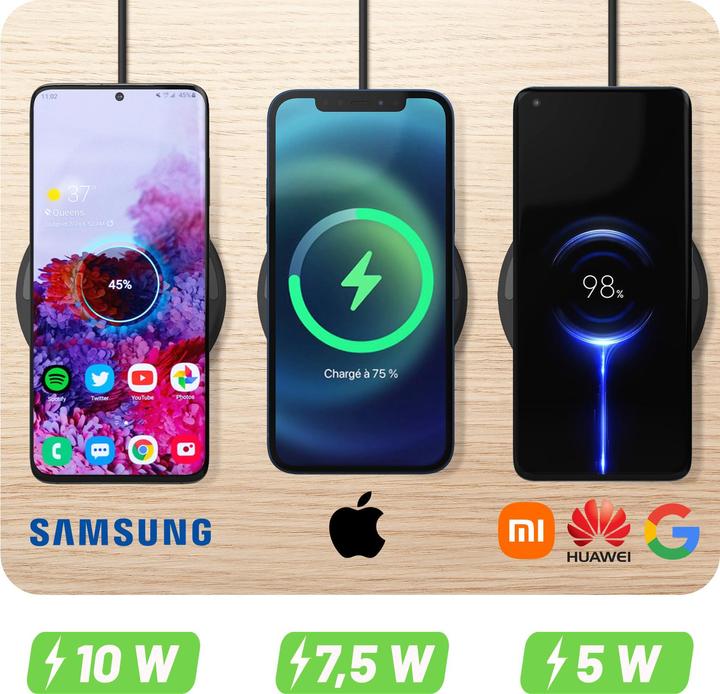 Produktbild Belkin Boost Charge (10 W)