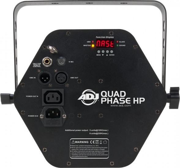 Produktbild American Audio American DJ Quad Phase HP (32 W, LED)