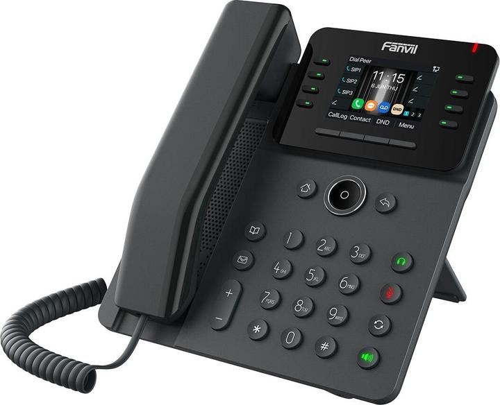 Image du produit Fanvil Téléphone IP V62G Black