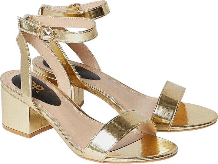 Dorothy Perkins Sandalen Tommi Barely There (36)