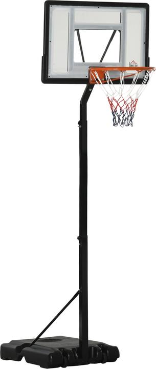 Homcom Basketballständer mit Rollen