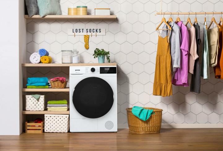 Produktbild Gorenje GORE Wärmepumpentrockner (9 kg, Rechts)