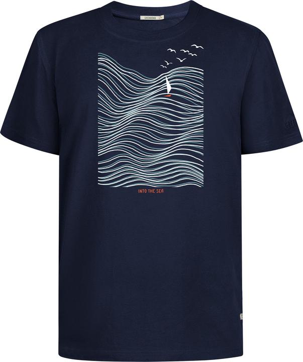 Produktbild Greenbomb Nature Sea Vibes Fusion T-Shirt (XL)