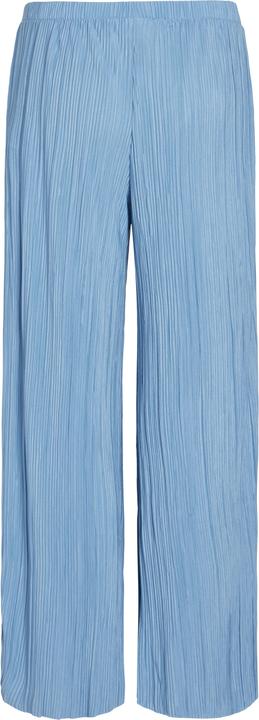 Vila Gerippte Hose mit weitem Bein