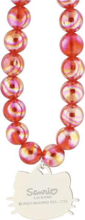 Immagine prodotto Hello Kitty Pearls Kitty Head Universal Hand Strap - red