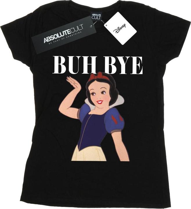 Produktbild Disney Princess Snow White Buh Bye TShirt (L)