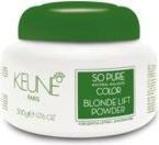 Actual product image Keune So Pure Colour Blonde Lift Powder