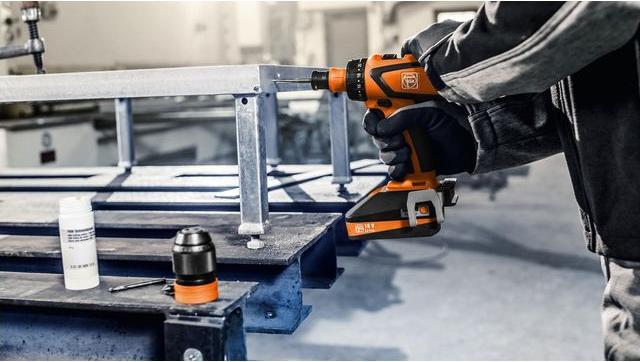 Produktbild Fein Ascm 18 Qm (Akkubetrieb)