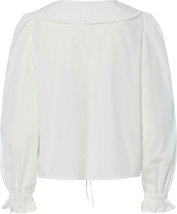 Produktbild Pieces PCAGNES BINDEVERSCHLUSS Oberteil mit langen Ärmeln (XL)